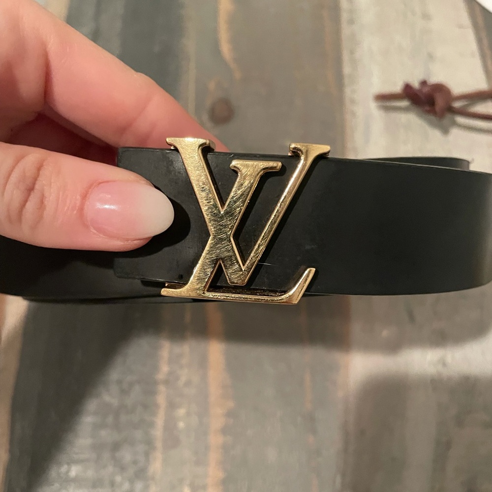 Louis Vuitton Women’s Belt